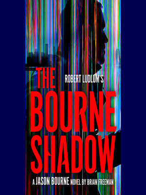 cover image of The Bourne Shadow
